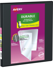  Durable View Binder
