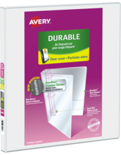  Durable View Binder