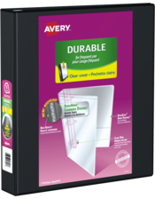  Durable View Binder