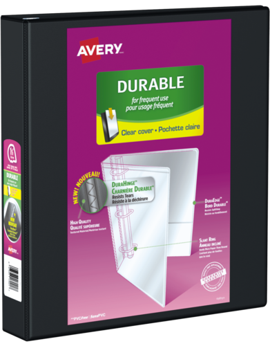 Avery® Durable View Binder