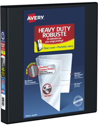 Avery® Heavy Duty View Binder