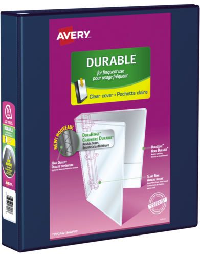 Avery® Durable View Binder