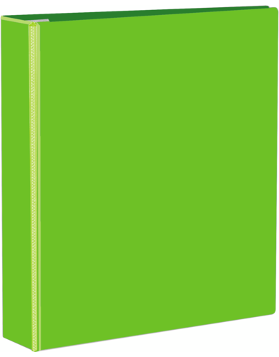 Reliure de présentation robuste