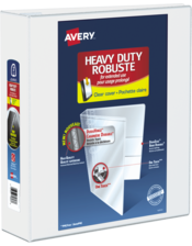 Avery&reg; Heavy Duty View Binder
