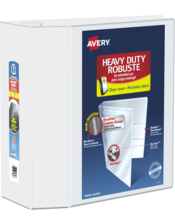 Avery&reg; Heavy Duty View Binder