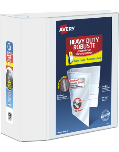 Avery&reg; Heavy Duty View Binder