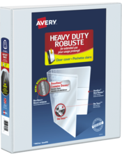 Avery&reg; Heavy Duty View Binder