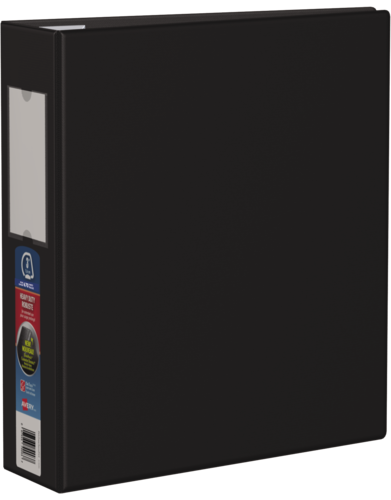  Heavy Duty Binder