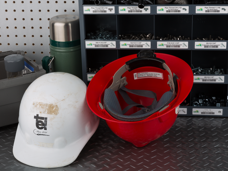 Equipment labels