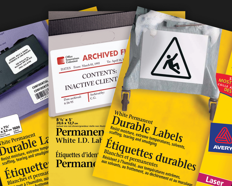 Durable ID Labels