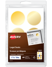  Legal Seals