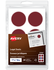  Legal Seals