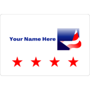 Patriotic Star