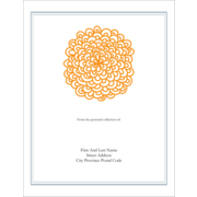 Bookplate Generic