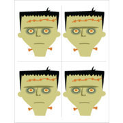 Frankenstein and Bride