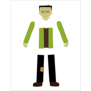 Frankenstein and Bride