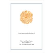 Bookplate Generic