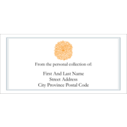 Bookplate Generic