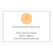 Bookplate Generic