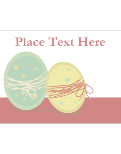 Paired Eggs