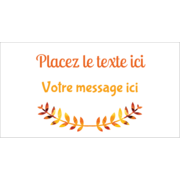 Feuilles mortes
