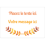 Feuilles mortes
