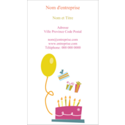 Fête d’anniversaire