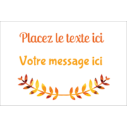 Feuilles mortes