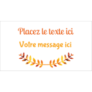Feuilles mortes