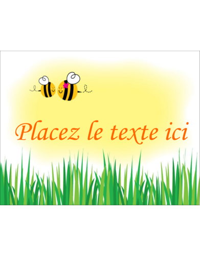 Maman abeille