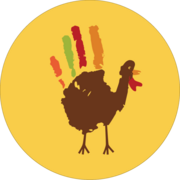A Hand for Thanksgiving