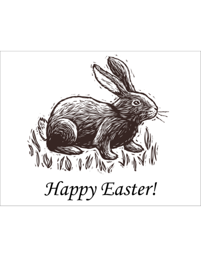 Vintage Rabbit