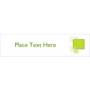 Green Rounded Squares