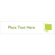 Green Rounded Squares