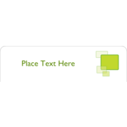 Green Rounded Squares