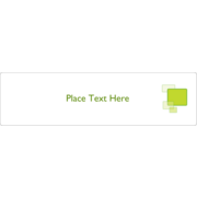 Green Rounded Squares