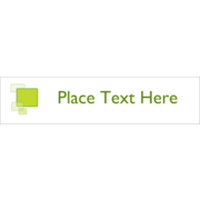 Green Rounded Squares