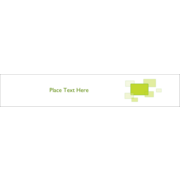 Green Rounded Squares