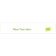 Green Rounded Squares