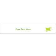 Green Rounded Squares