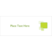 Green Rounded Squares