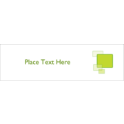 Green Rounded Squares