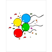 Quatre ballons