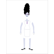 Frankenstein et la mariée