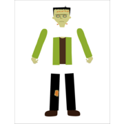 Frankenstein et la mariée