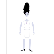 Frankenstein et la mariée