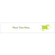 Green Rounded Squares