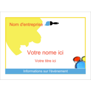 Peinture par numéro