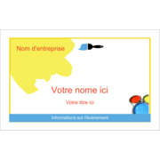 Peinture par numéro