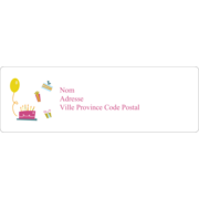 Fête d’anniversaire